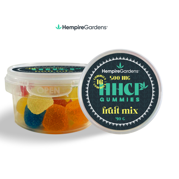 HHCP Gummies I Fruit Mix