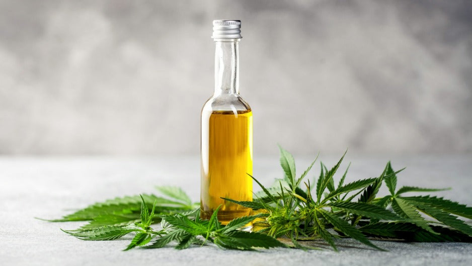 CBD Oil - The Health Benefits of CBD Oil