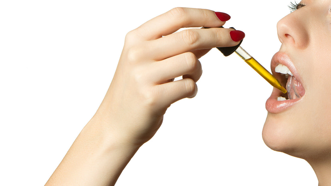 CBG (CANNABIGEROL) - Buy CBG (Cannabigerol) Oil in Ireland