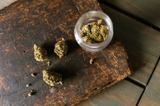Unlocking the Potential: Exploring the Benefits of THCV