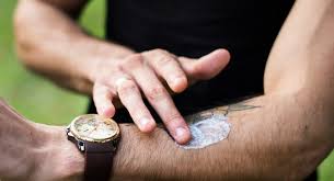 CBD and Sunscreen