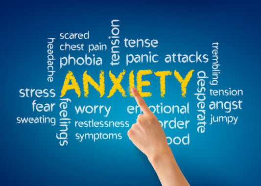 CBD IS EFFECTIVE IN RELIEVING ANXIETY