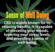 Wellbeing & CBD