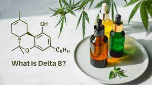 Delta 8 - Buy Delta 8 Oil in Belgium