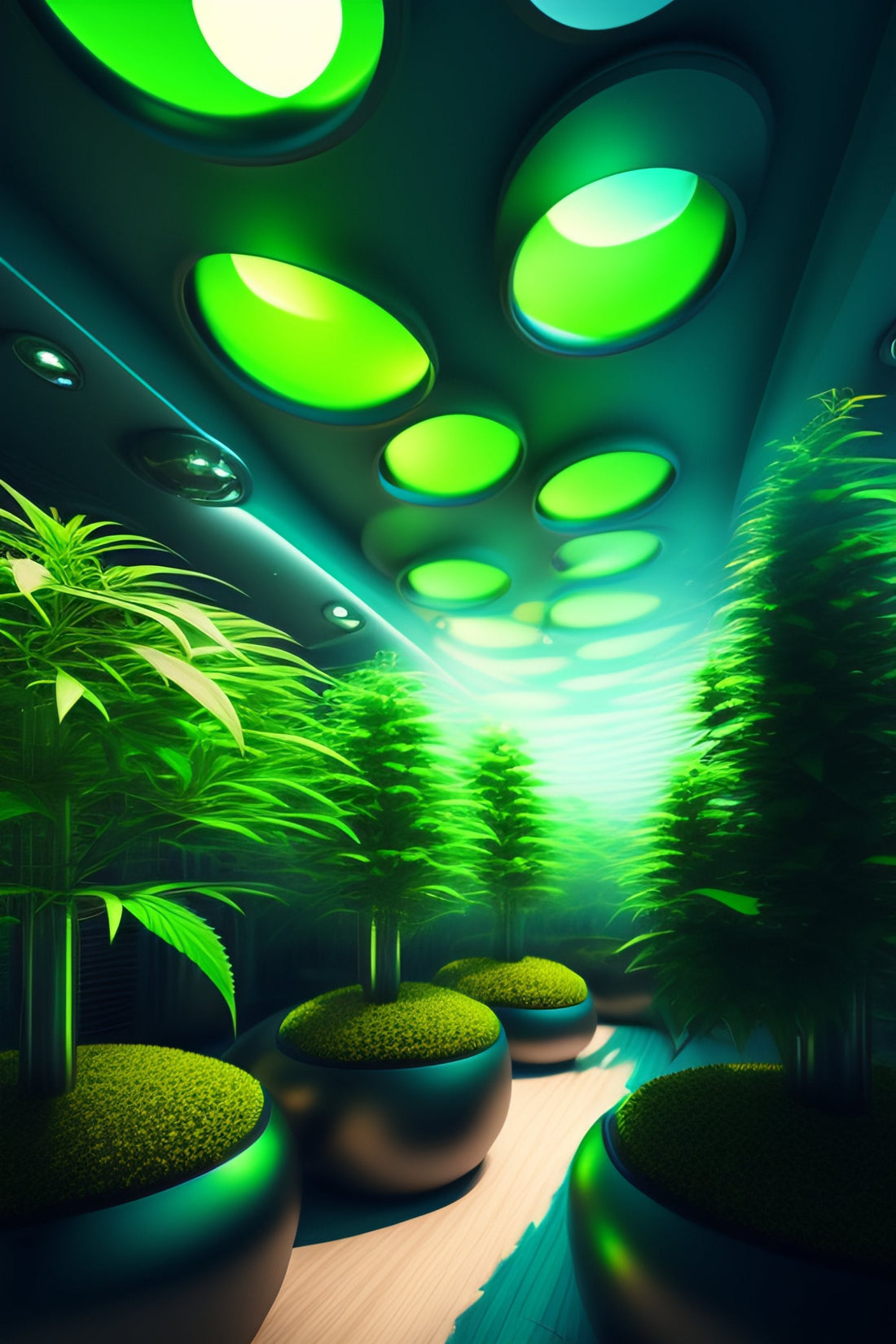 "Unlocking the Potential of THCP Flower: A New Frontier in Cannabis Research"