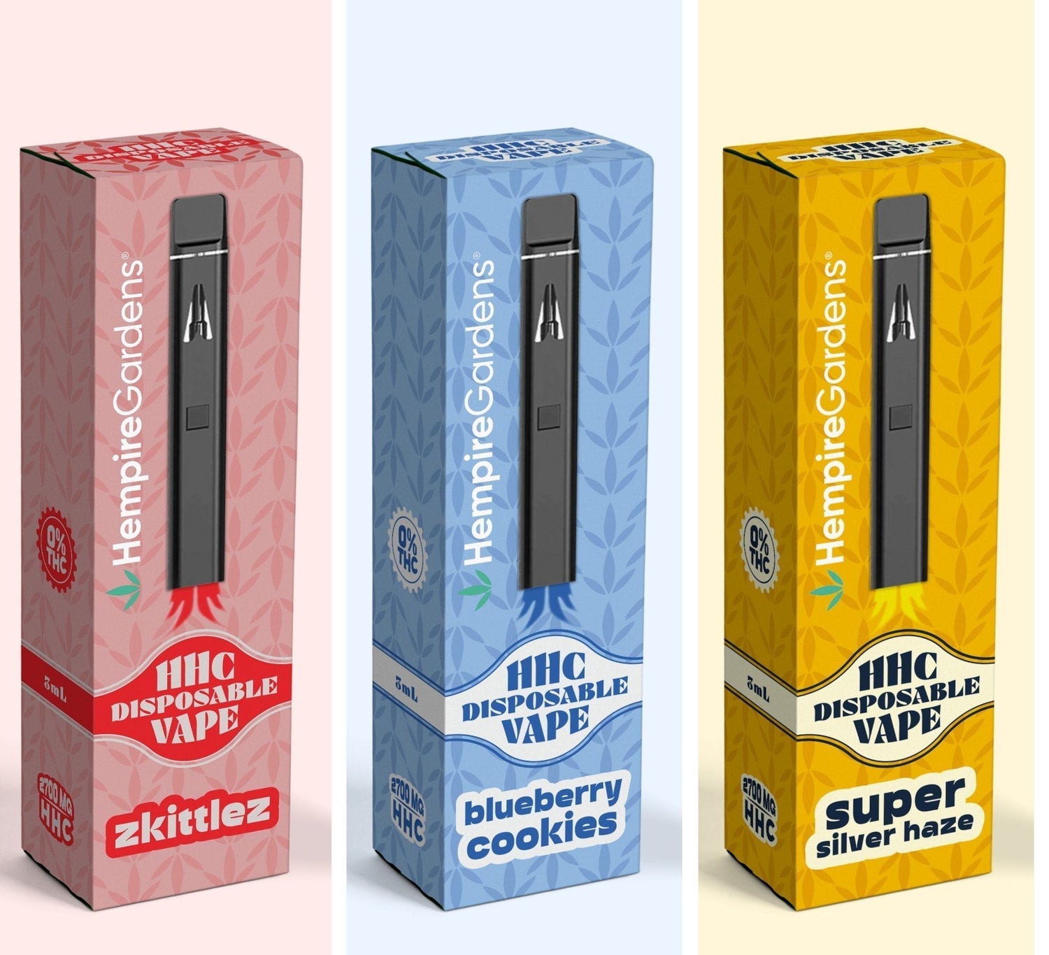 HHC Vape Pens UK