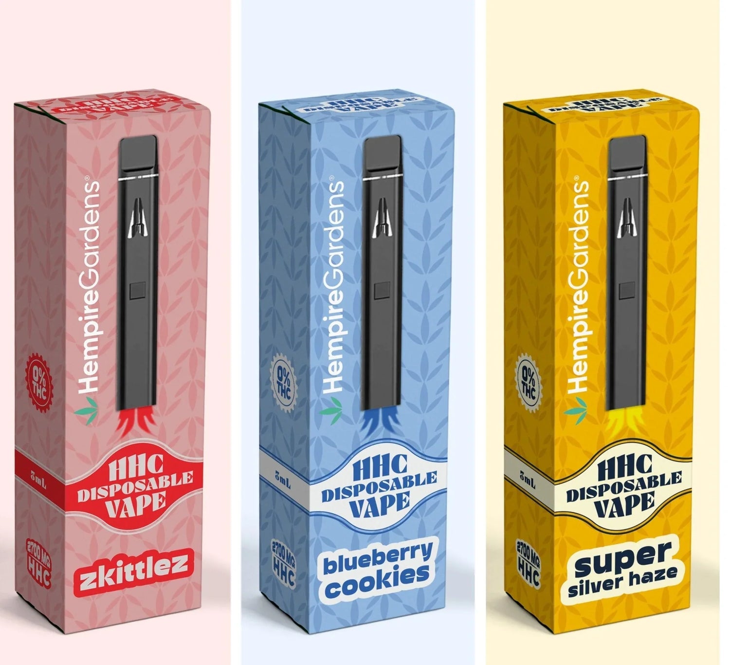 HHC Vape Pens UK