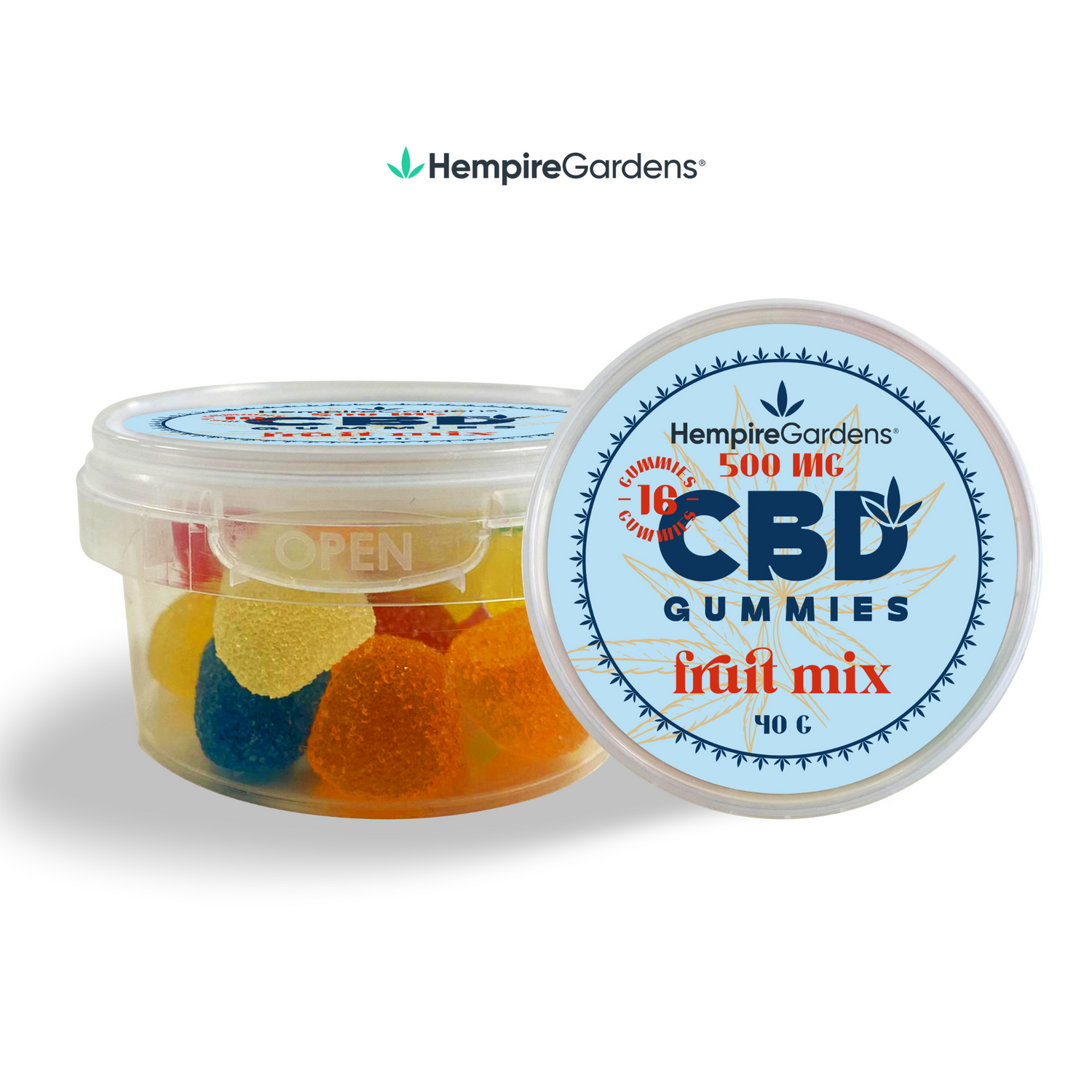 CBD Edibles 