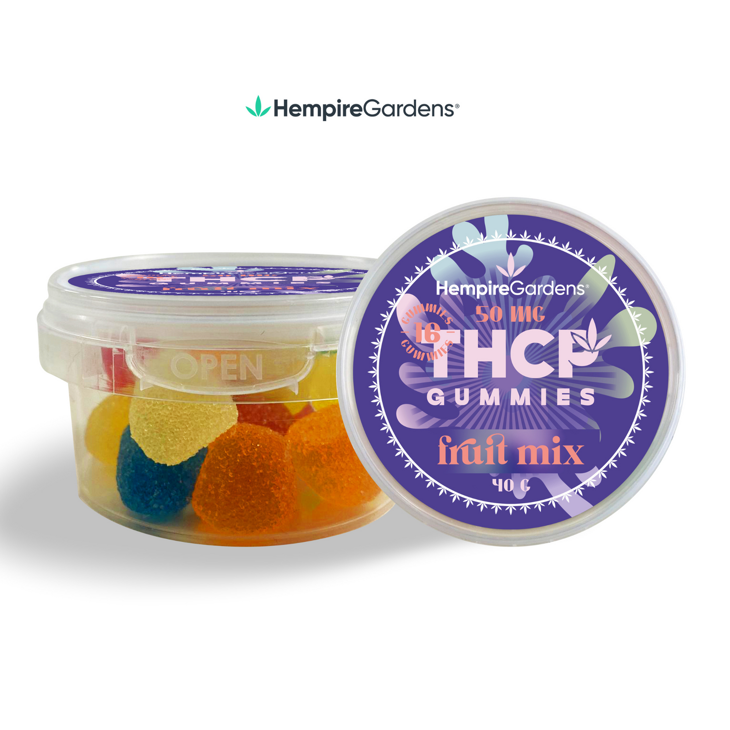 THCP Edibles 
