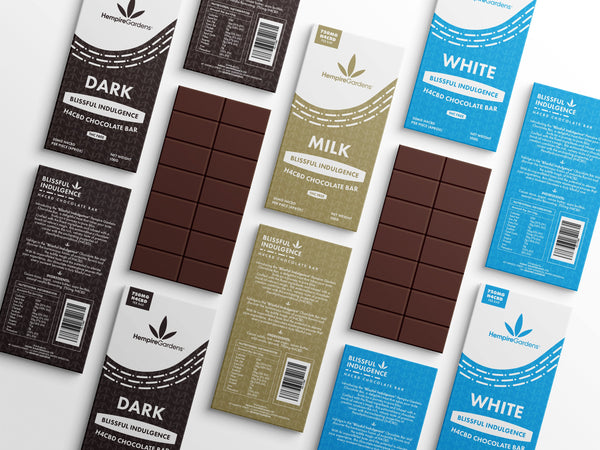 HHC - Chocolate Bar