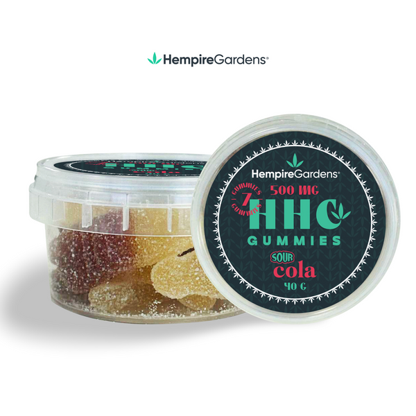 HHC Gummies I Sour Cola