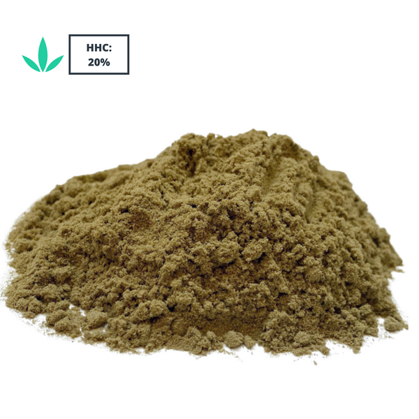 HHC kief