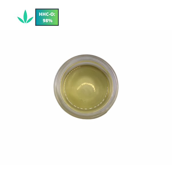 HHC-O Distillate - 98%