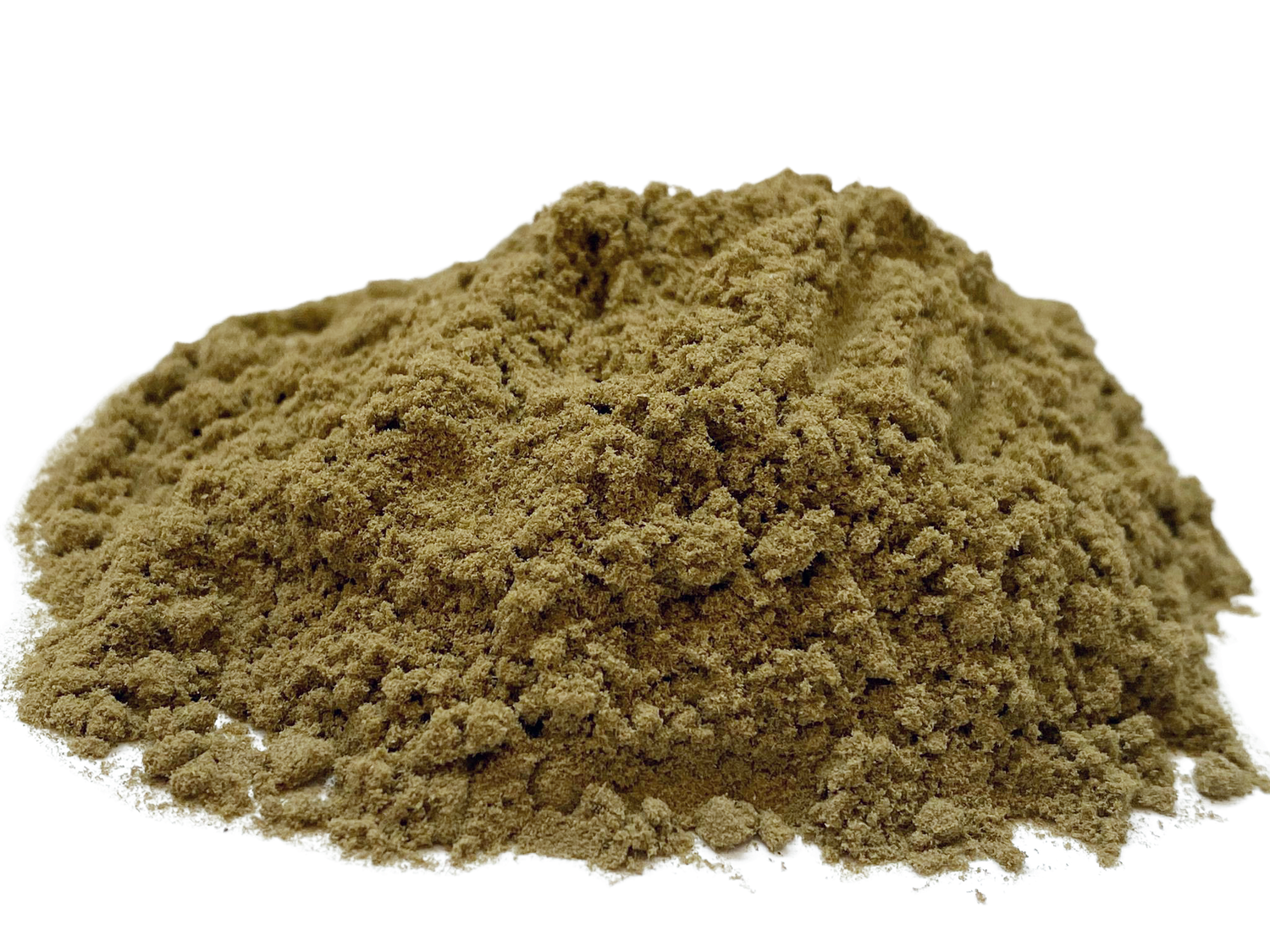 Dry Sift-Golden CBD Kief