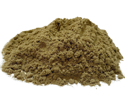 Dry Sift-Golden CBD Kief