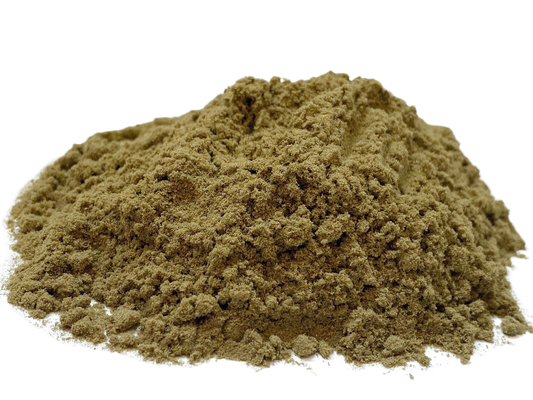 Dry Sift-Golden CBD Kief