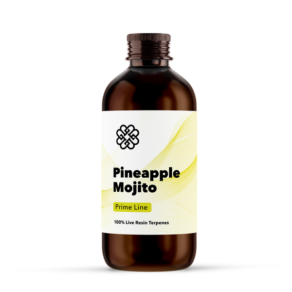 Pineapple Mojito