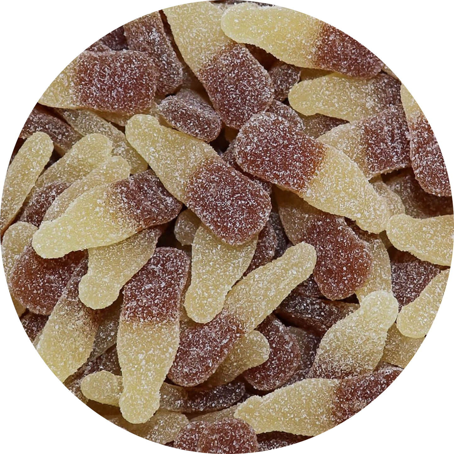 THCX Gummies I Sour Cola - Hempire Gardens