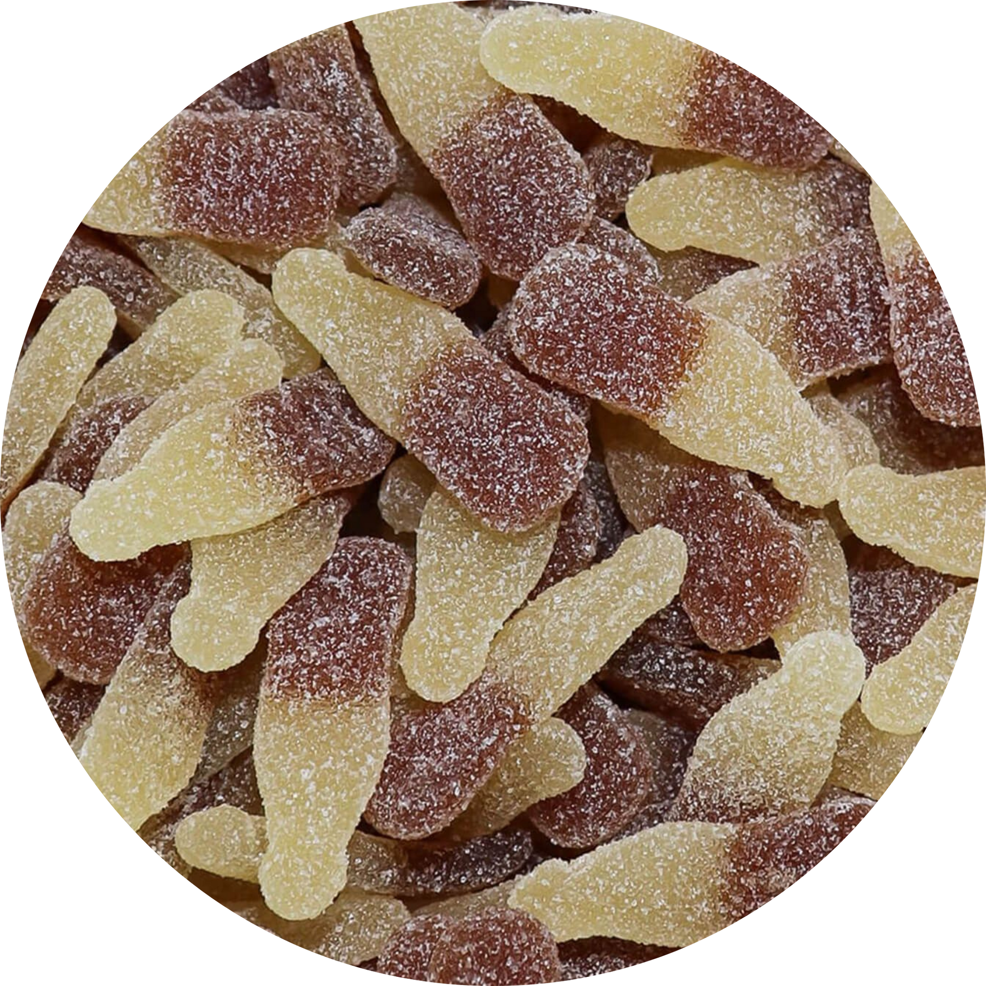 THCX Gummies I Sour Cola - Hempire Gardens