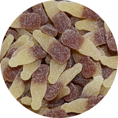 HHC Gummies I Sour Cola - Hempire Gardens