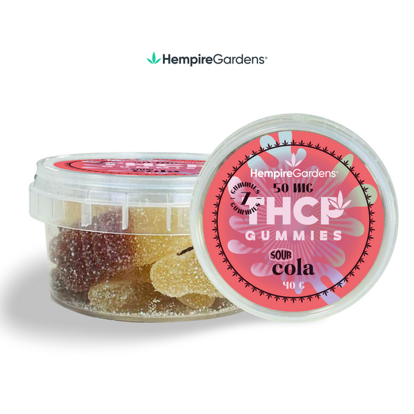 THC-P Gummies I Sour Cola