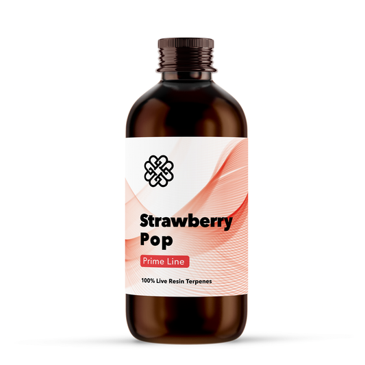 Strawberry Pop