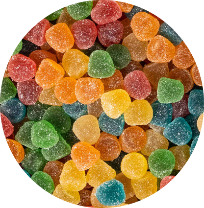 HHC Gummies I Fruit Mix - Hempire Gardens