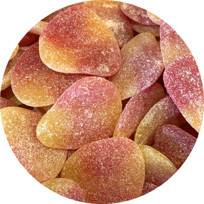 THCX Gummies I Happy Peaches - Hempire Gardens